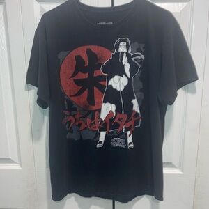 Naruto ripple junction shippuden shirt size large